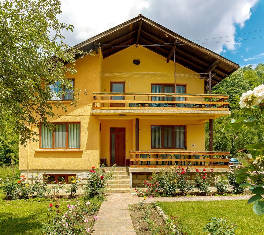Villa Ribaritsa Exteriör bild