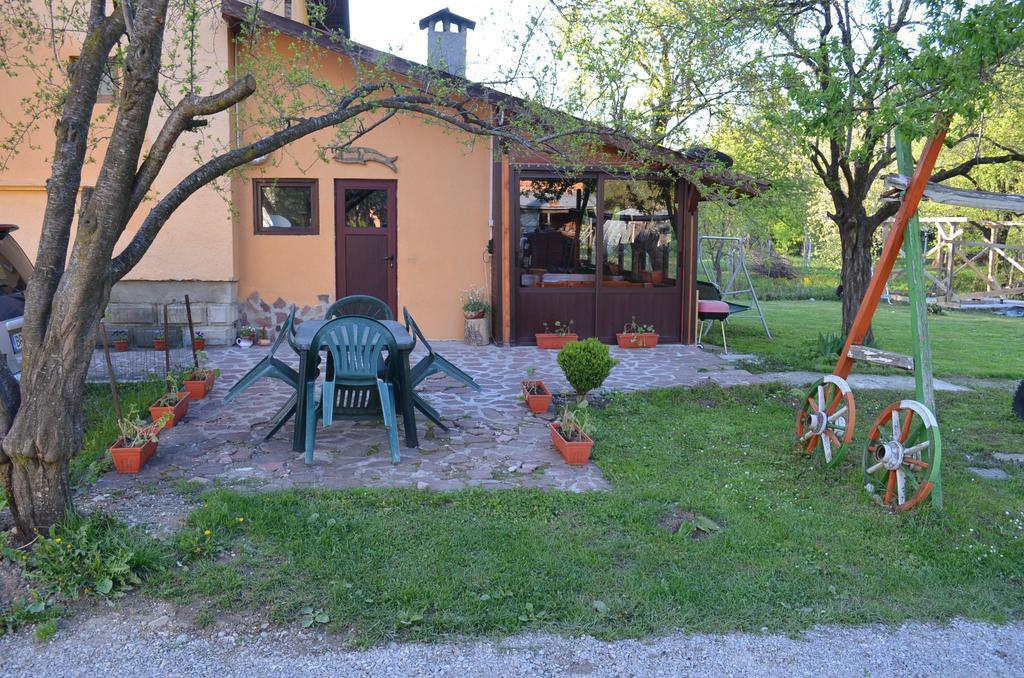 Villa Ribaritsa Exteriör bild