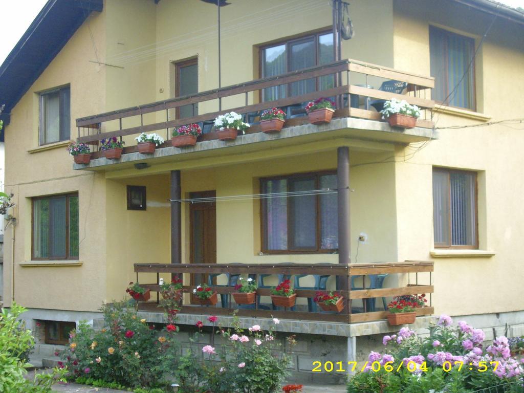 Villa Ribaritsa Exteriör bild
