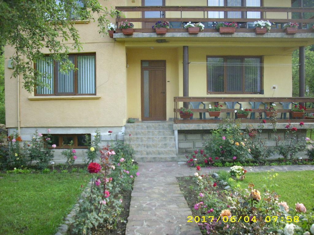 Villa Ribaritsa Exteriör bild