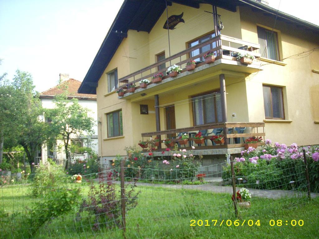 Villa Ribaritsa Exteriör bild